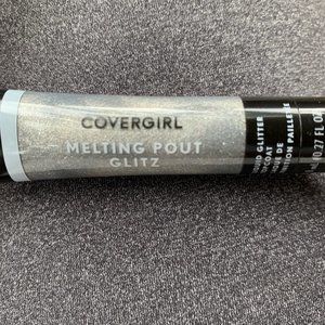 CoverGirl Melting Pout Glitz in Double Platinum x2